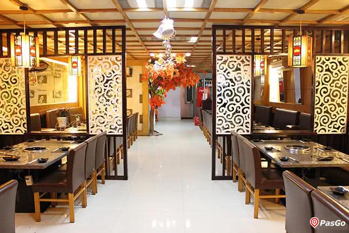 Nhà hàng Chiaki BBQ 75 Đại Cồ Việt 22