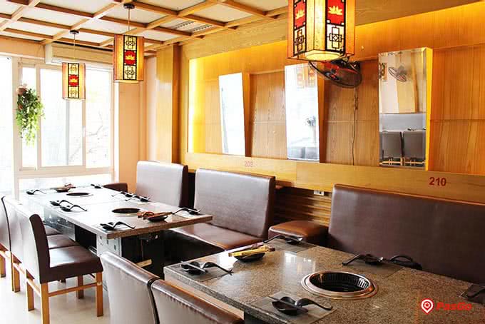 Nhà hàng Chiaki BBQ 75 Đại Cồ Việt 24