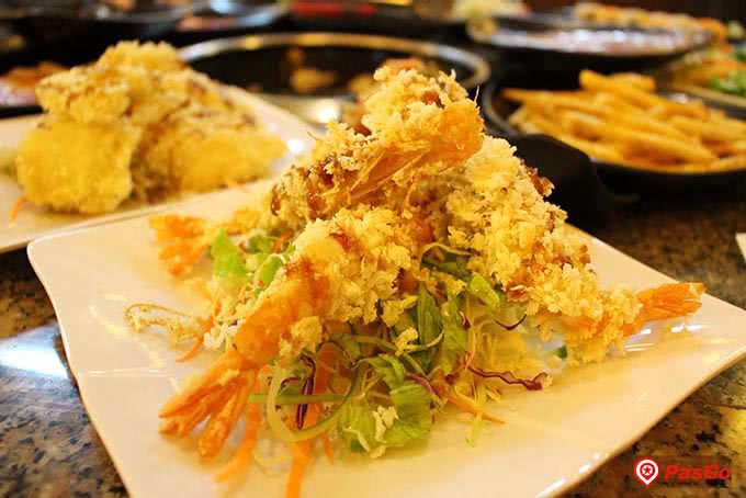 Nhà hàng Chiaki BBQ 75 Đại Cồ Việt 17