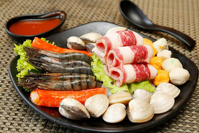 Nhà hàng Chiaki BBQ 75 Đại Cồ Việt 7