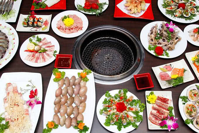 nhà hàng lẩu nướng chipa chipa bbq 535 kim mã 1