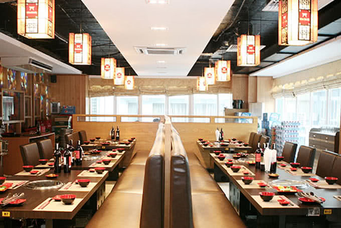 nhà hàng lẩu nướng chipa chipa bbq 535 kim mã 22