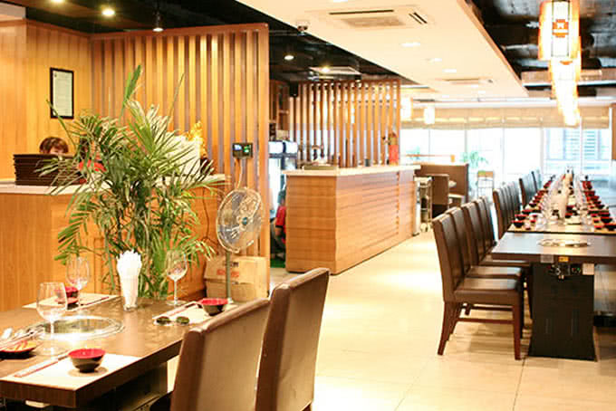 nhà hàng lẩu nướng chipa chipa bbq 535 kim mã 23