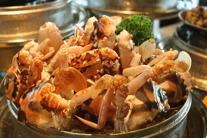 Nhà hàng Chợ quà quê Tam Trinh11