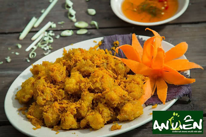 chuỗi nhà hàng an viên 4