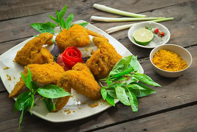 chuỗi nhà hàng an viên 5