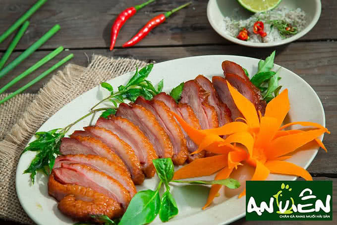 chuỗi nhà hàng an viên 6