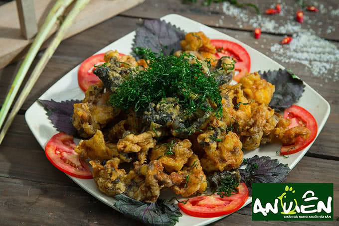 chuỗi nhà hàng an viên 7