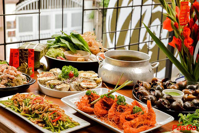 chuỗi nhà mộc riêu nướng - 1