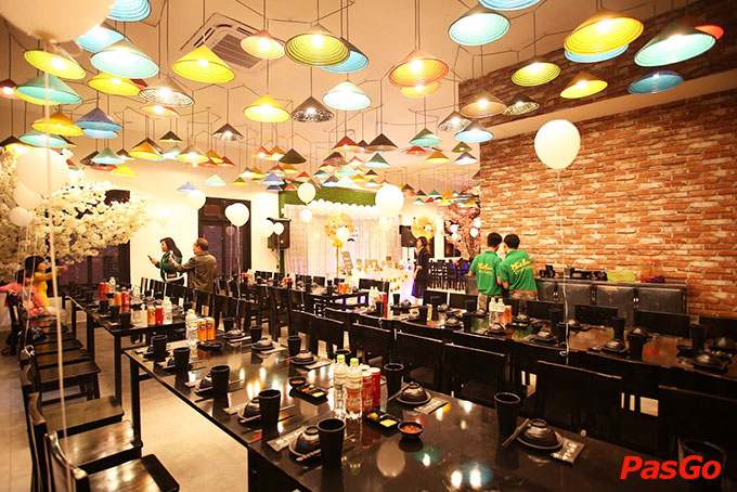 nhà hàng phủi quán ảnh 3