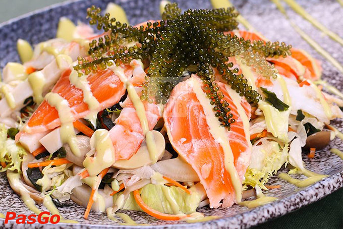 Nhà hàng Lẩu Nấm Ashima TpHCM 10