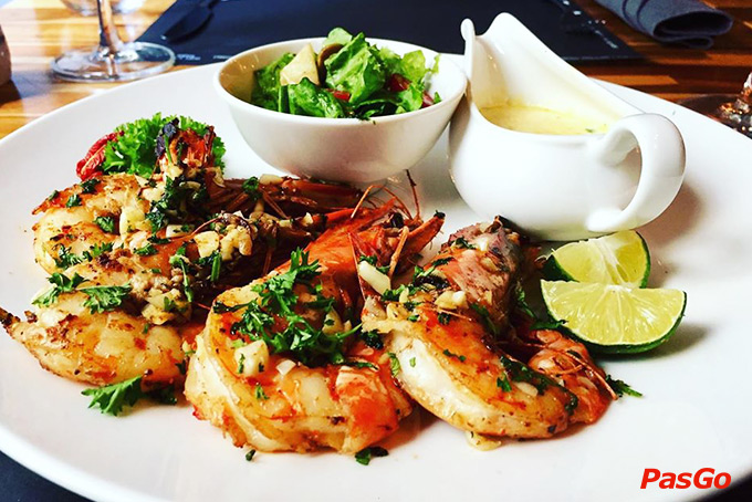 Colette’s 32 – Wine Bar & Bistro - Bùi Thị Xuân-5