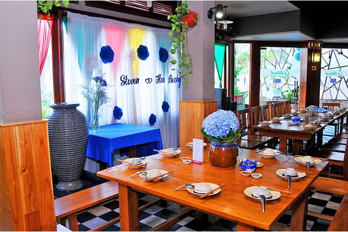 nhà hàng bò tơ cỏ tranh 22 nguyễn thị diệu quận 3 ảnh 10