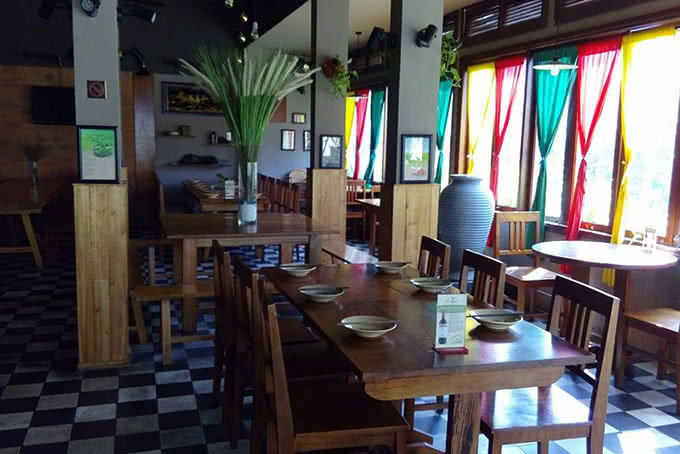 nhà hàng bò tơ cỏ tranh 22 nguyễn thị diệu quận 3 ảnh 2