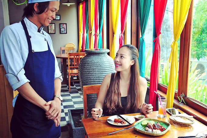 nhà hàng bò tơ cỏ tranh 22 nguyễn thị diệu quận 3 ảnh 3