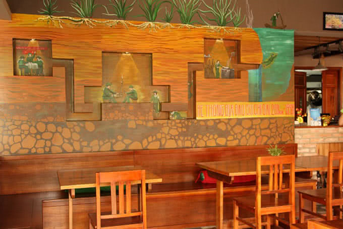 nhà hàng bò tơ cỏ tranh 22 nguyễn thị diệu quận 3 ảnh 4