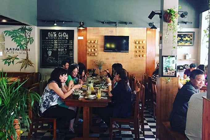 nhà hàng bò tơ cỏ tranh 22 nguyễn thị diệu quận 3 ảnh 5