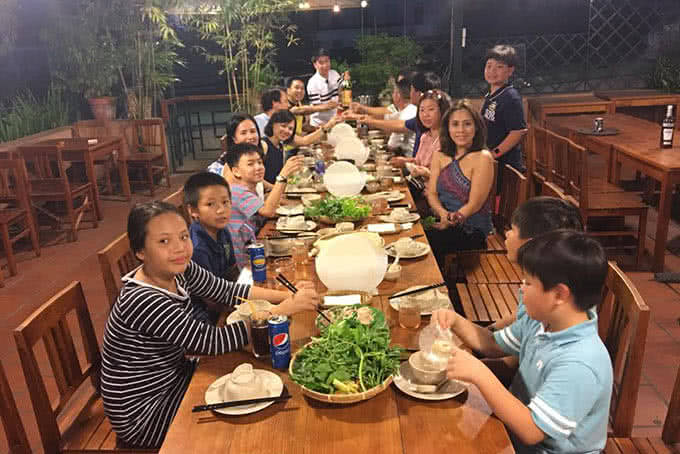 nhà hàng bò tơ cỏ tranh 22 nguyễn thị diệu quận 3 ảnh 7