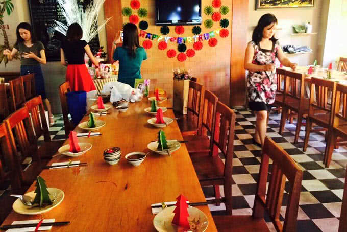 nhà hàng bò tơ cỏ tranh 22 nguyễn thị diệu quận 3 ảnh 8