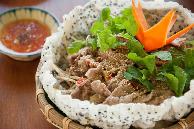 nhà hàng bò tơ cỏ tranh 22 nguyễn thị diệu quận 3 ảnh 12