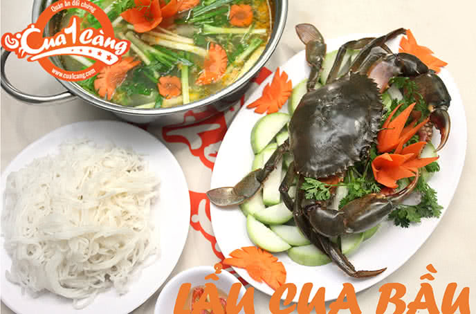 nhà hàng cua 1 càng pham văn hai 11