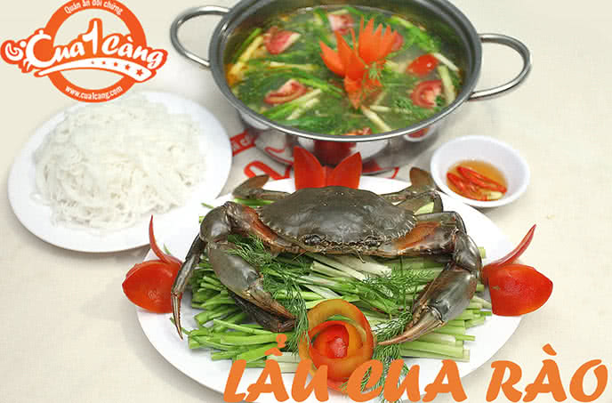 nhà hàng cua 1 càng pham văn hai 9