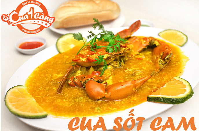 : nhà hàng cua 1 càng phan đăng lưu12