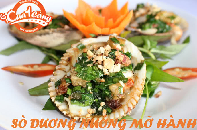 : nhà hàng cua 1 càng phan đăng lưu8