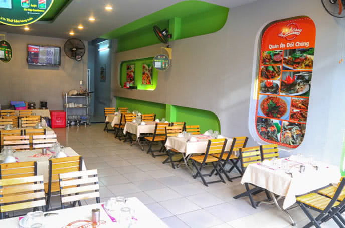 Cua 1 Càng – Đồng Nai-15