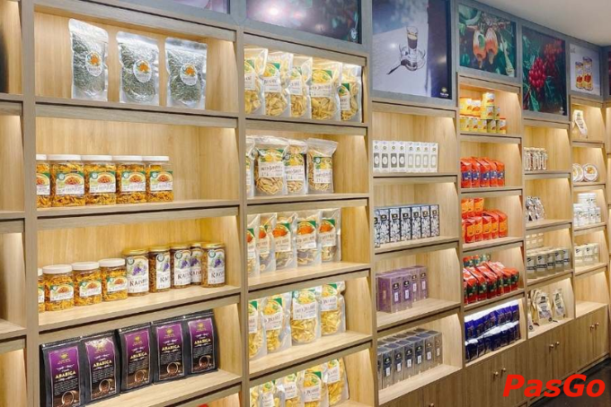 đặc sản gia lai làm quà