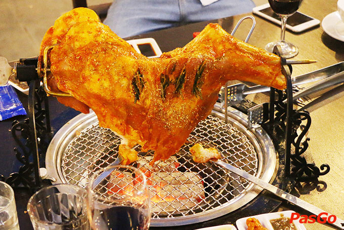 Nhà hàng Đệ Nhất Cừu Lamb BBQ Ngô Quyền 2