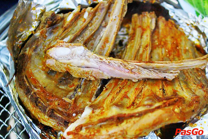 Nhà hàng Đệ Nhất Cừu Lamb BBQ Ngô Quyền 3