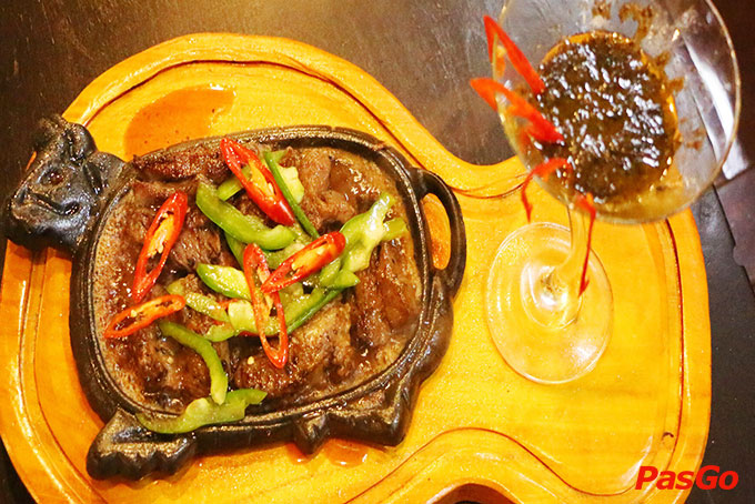 Nhà hàng Đệ Nhất Cừu Lamb BBQ Ngô Quyền 4
