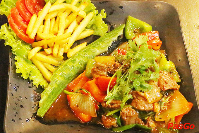 Nhà hàng Đệ Nhất Cừu Lamb BBQ Ngô Quyền 5