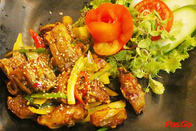 Nhà hàng Đệ Nhất Cừu Lamb BBQ Ngô Quyền 6