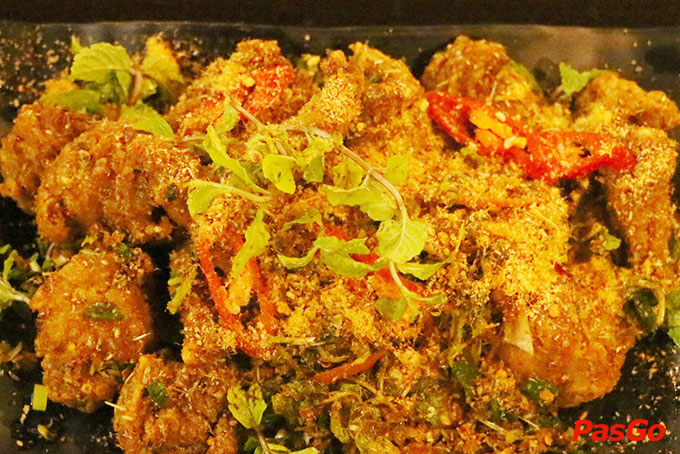 Nhà hàng Đệ Nhất Cừu Lamb BBQ Ngô Quyền 8