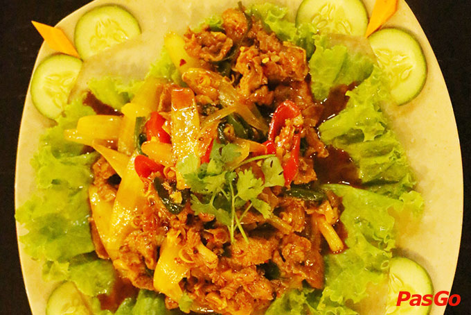 Nhà hàng Đệ Nhất Cừu Lamb BBQ Ngô Quyền 9