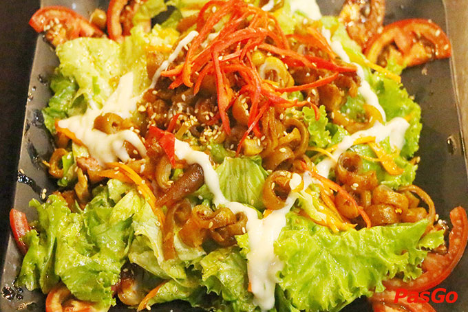 Nhà hàng Đệ Nhất Cừu Lamb BBQ Ngô Quyền 10