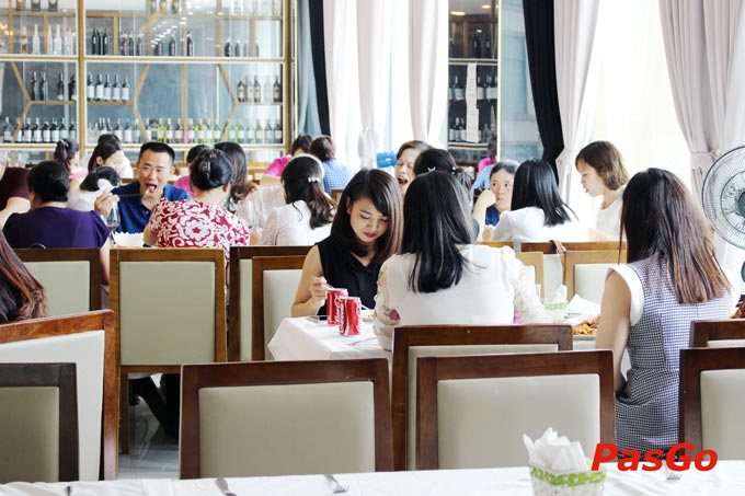 nhà hàng buffet thành nam hà đông 25