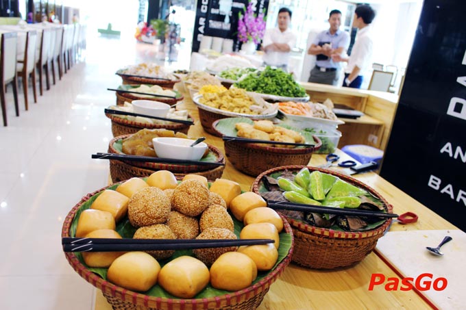 nhà hàng buffet thành nam hà đông 2