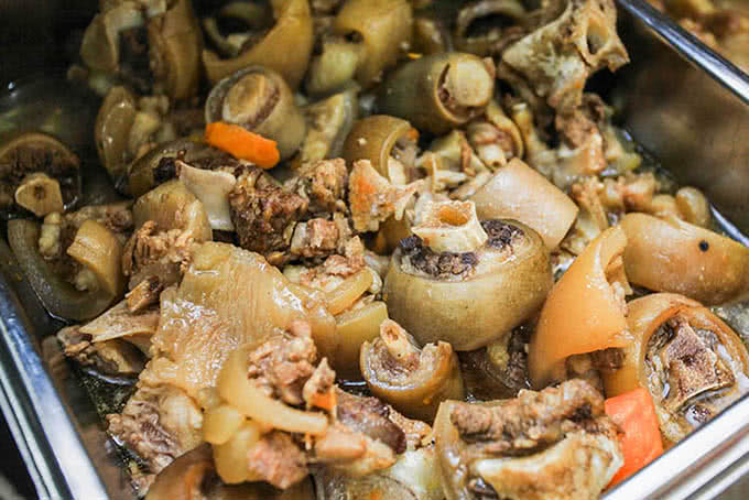 nhà hàng buffet thành nam hà đông 8