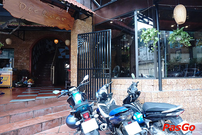 chuỗi nhà hàng độc quán 1