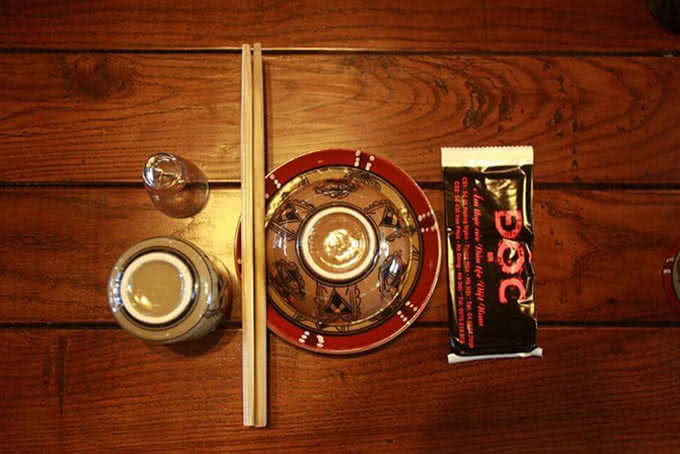 độc quán 430 vạn phúc hà đông 20