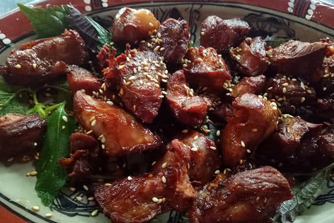 độc quán 430 vạn phúc hà đông 3