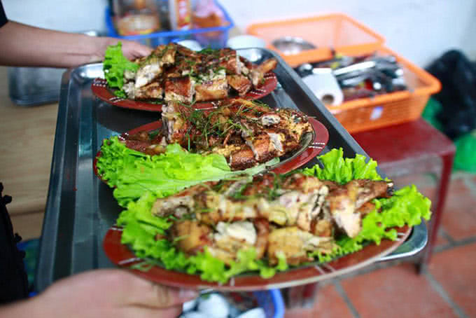 độc quán 430 vạn phúc hà đông 6