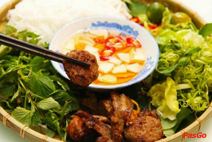 Thức ăn đường phố Hà Nội - 7