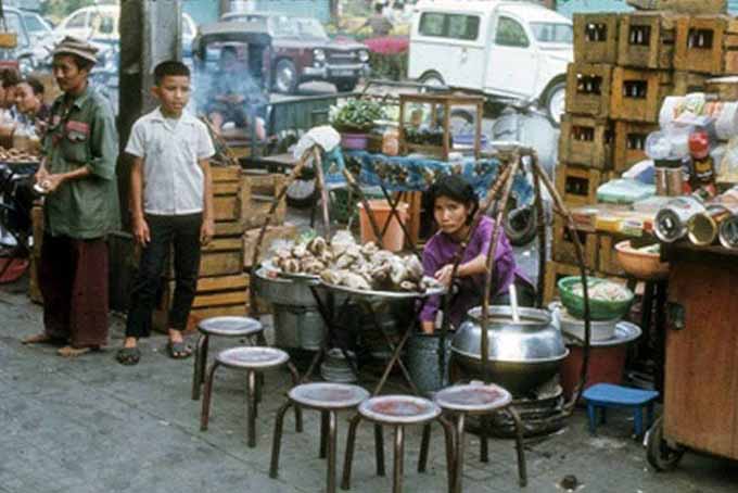 Ẩm thực Sài Gòn xưa - Độc đáo với món ngon đường phố - 10