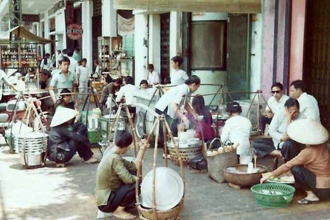 Ẩm thực Sài Gòn xưa - Độc đáo với món ngon đường phố - 11