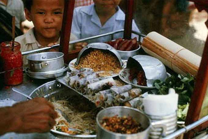 Ẩm thực Sài Gòn xưa - Độc đáo với món ngon đường phố - 12