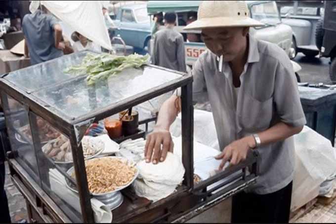 Ẩm thực Sài Gòn xưa - Độc đáo với món ngon đường phố - 13